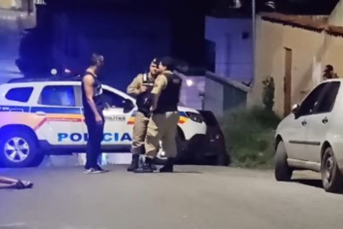 Homicídio aconteceu no fim da noite desse sábado (8), na rua São Lucas