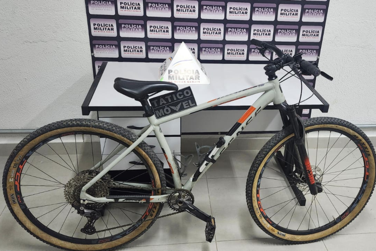 Equipamento foi furtado no bairro Jardim da Cidade