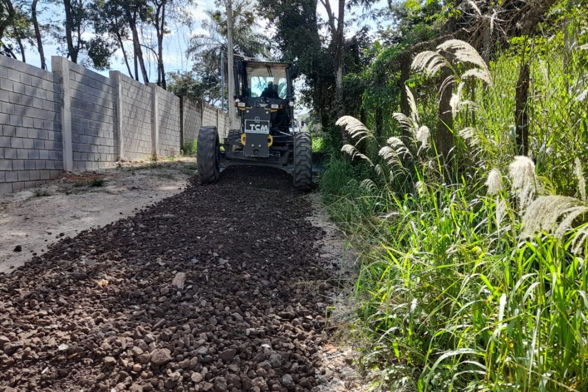 Ao longo desta semana, foram executados serviços de manutenção em diversas vias da cidade; confira na matéria abaixo