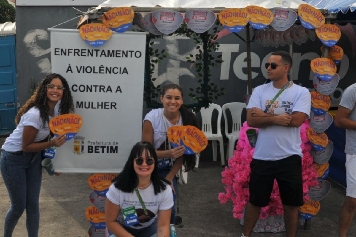 Ação vai ocorrer em uma tenda especialmente montada na área das unidades