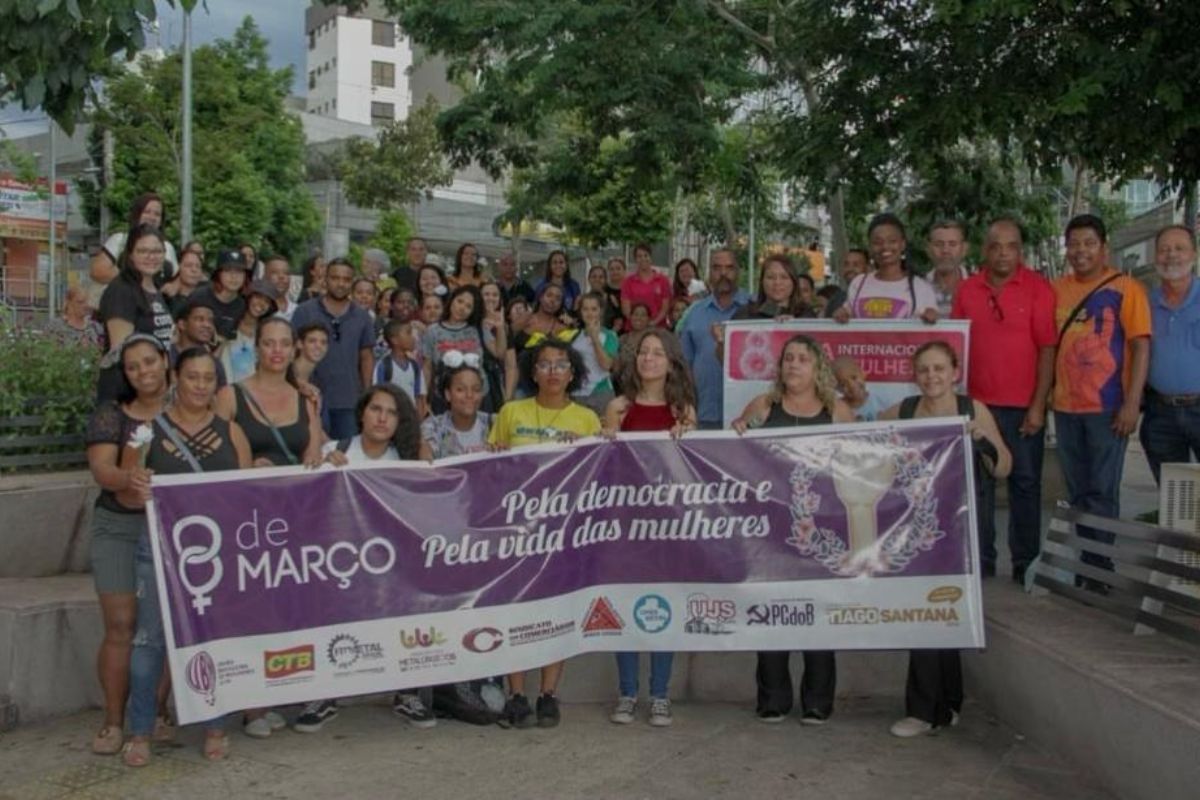 Ação, criada em 2019, é promovida pela Rede de Mulheres Juntas Somos Muitas