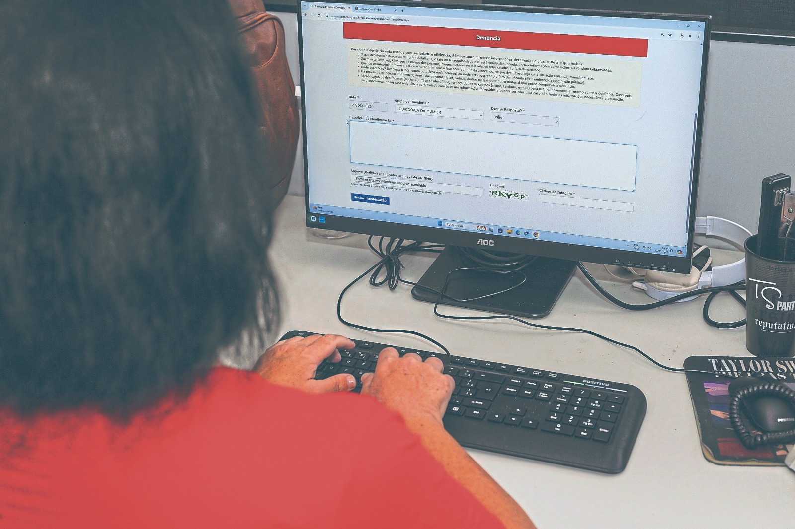 Serviço é disponibilizado a todas as mulheres do município