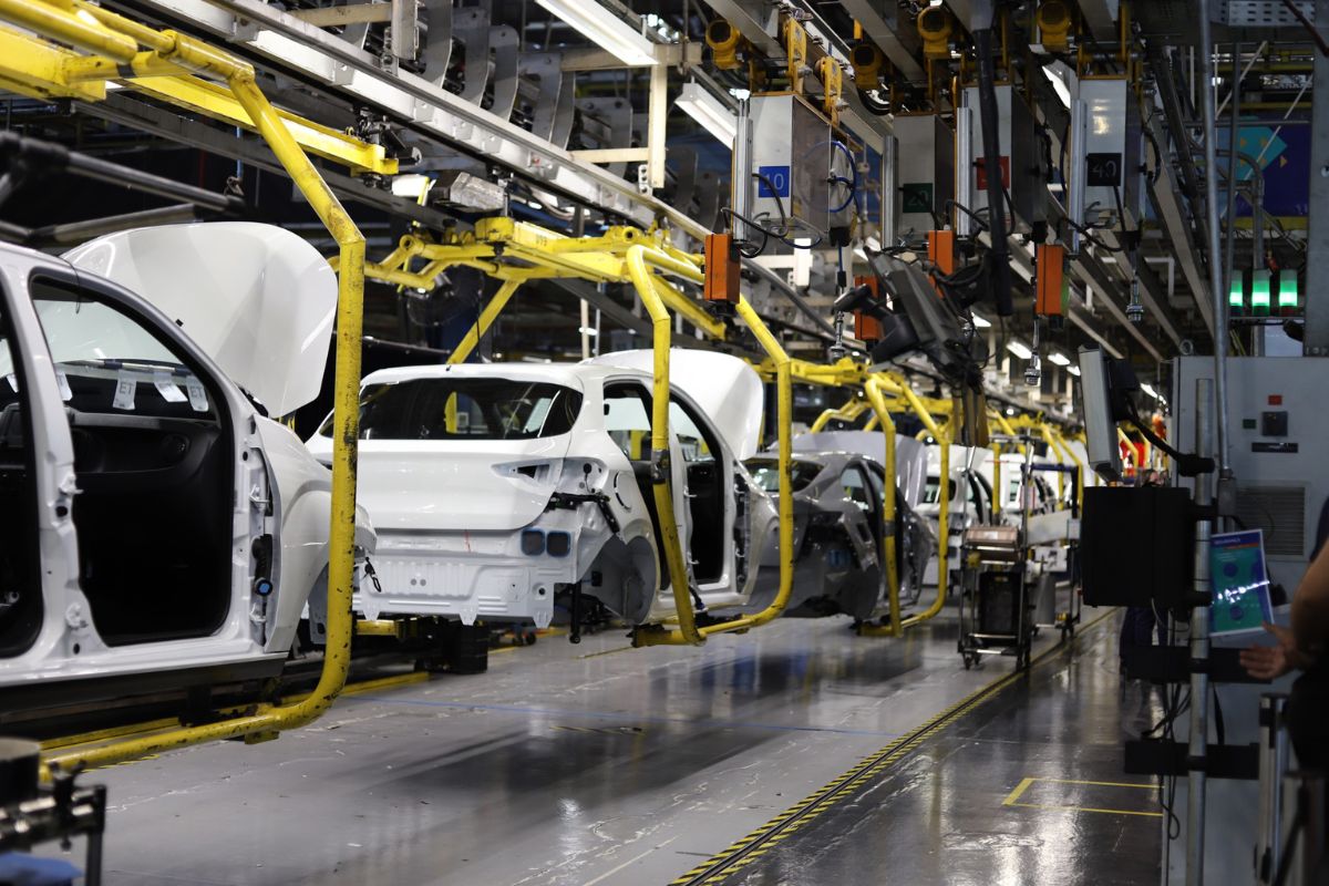 Setor industrial foi o grande destaque, impulsionando a criação de 685 novos empregos