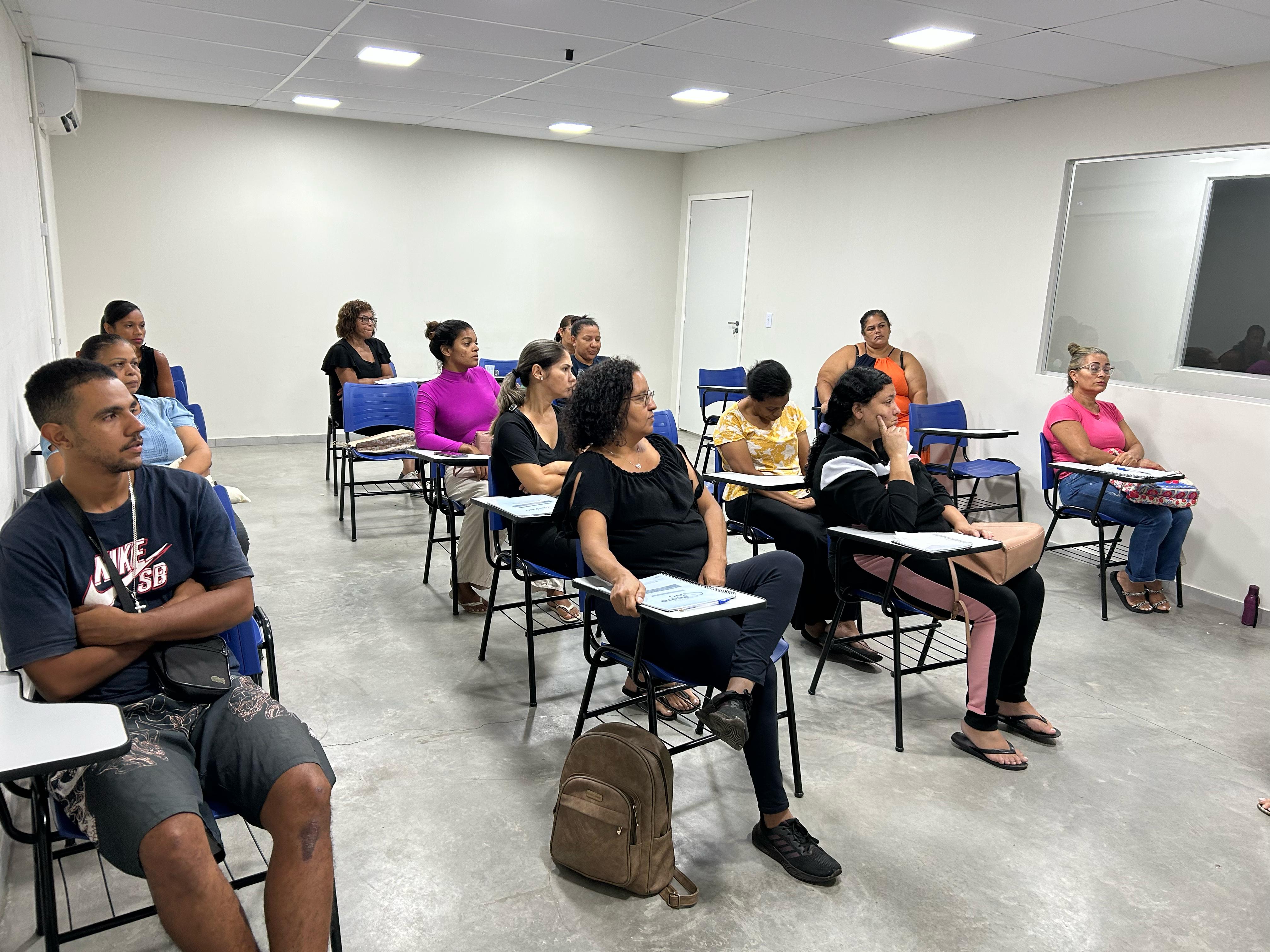 As inscrições devem ser feitas presencialmente na sede do Instituto Pedro Ivo, das 8h às 17h; é necessário apresentar documento de identidade e comprovante de endereço

