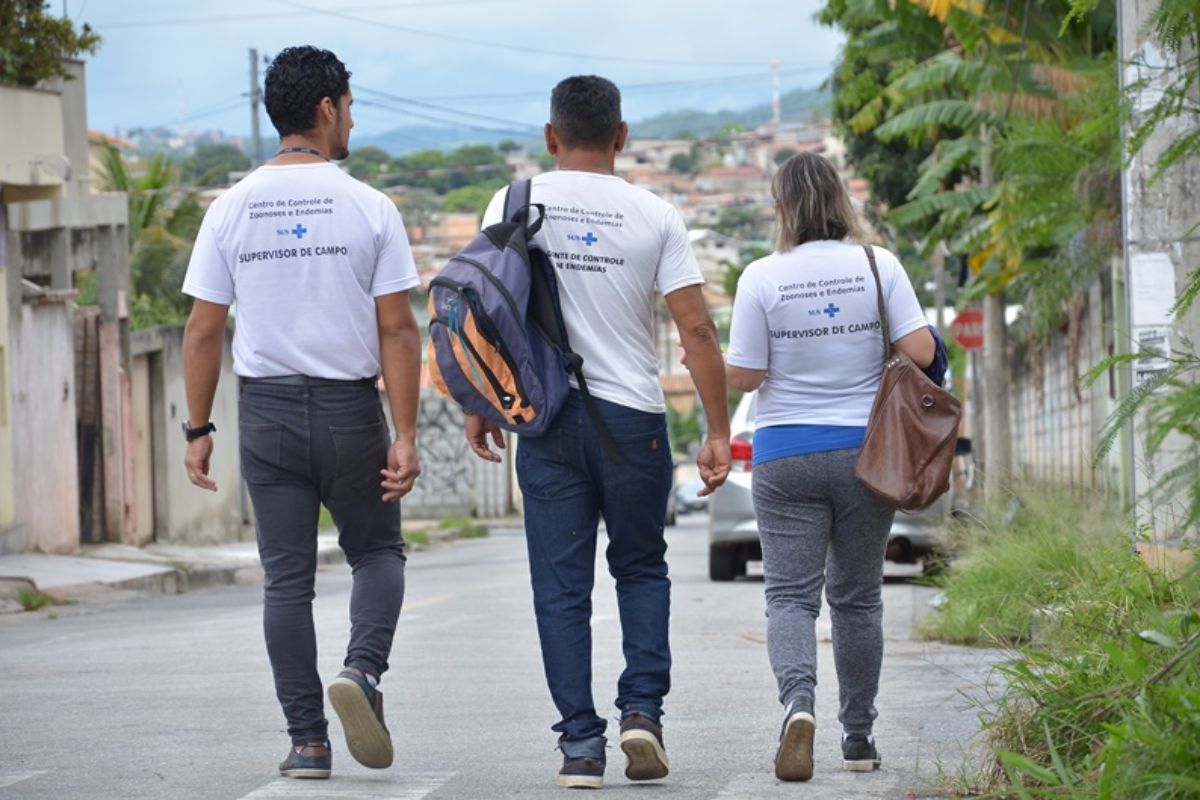 Capacitação é destinada à voltada para 430 Agentes Comunitários de Saúde (ACSs) que atuam na Saúde de Betim 