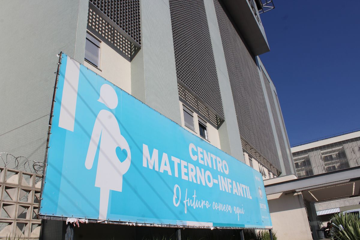 Centro Materno-Infantil atingiu 100% da capacidade de leitos, segundo a prefeitura
