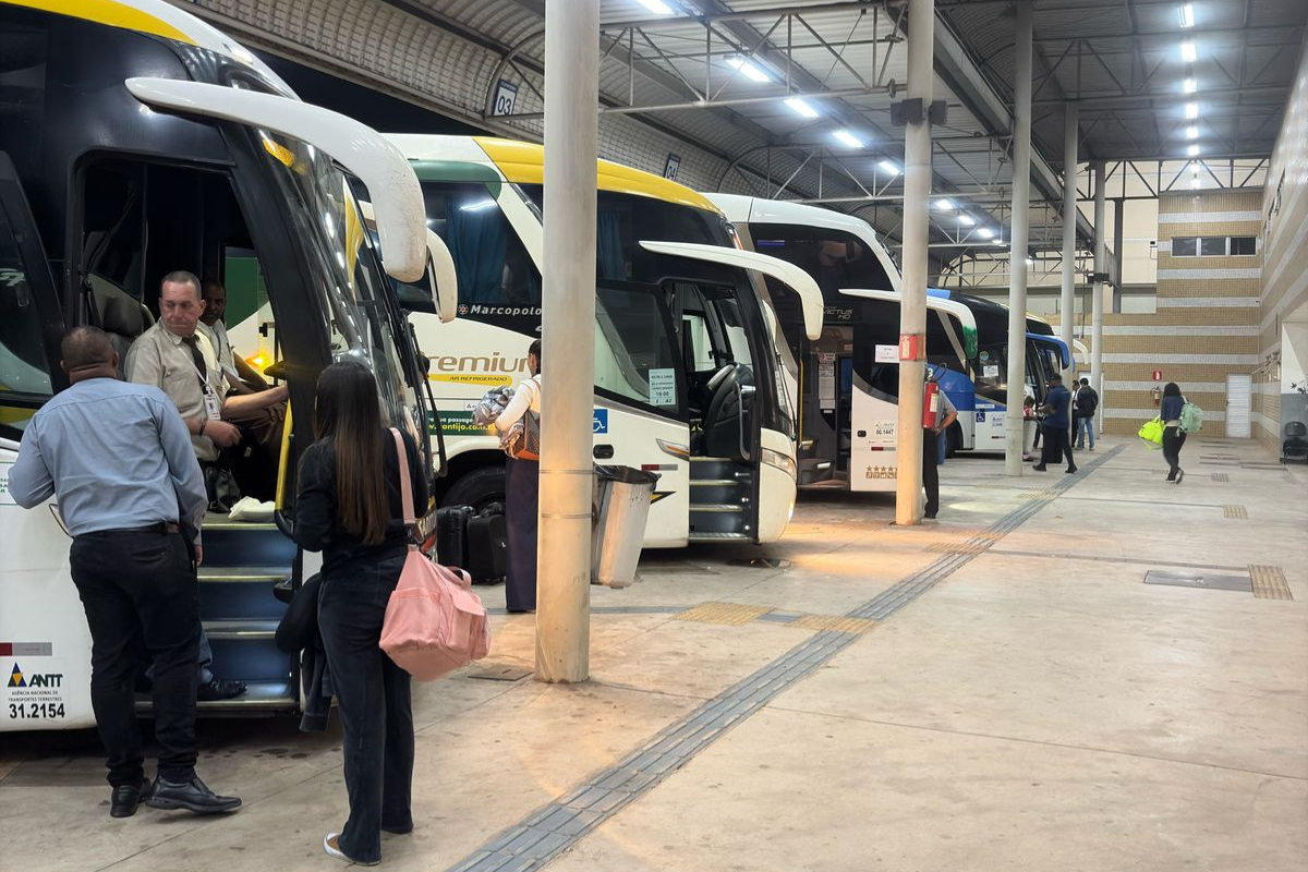 Total de embarques e desembarques deve chegar a 3.500 neste ano