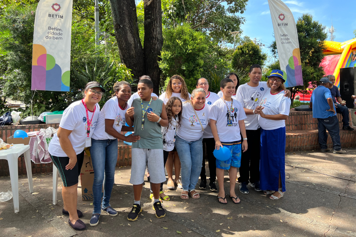 Dia Mundial de Conscientização do Autismo é celebrado dia 2 de abril