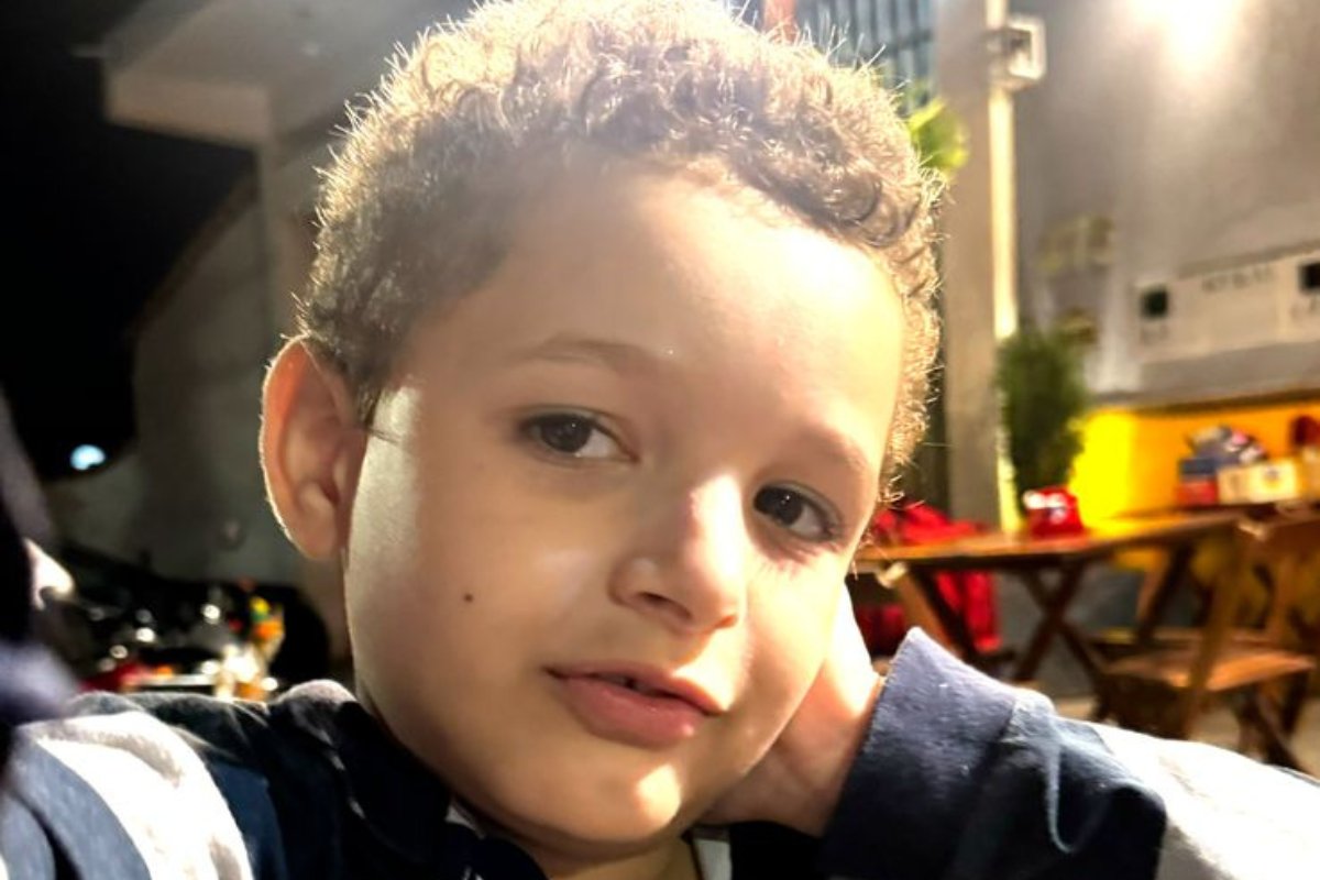 Pietro morava no bairro Filadélfia, com o pai e os avós paternos