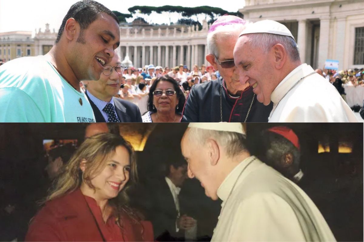 Thiago Flores e Beatriz Cerqueira relembram encontros e destacam legado do Papa nas lutas sociais