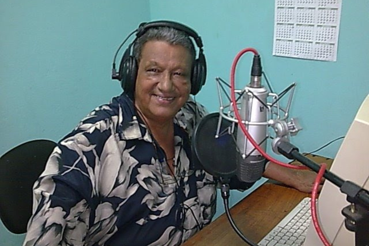 Carinhosamente apelidado de Sabará, José Bueno era natural de Patos de Minas