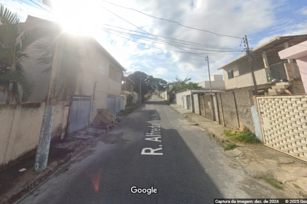 Crime ocorreu na Alfredo Pérez Alamino, no bairro Bueno Franco 