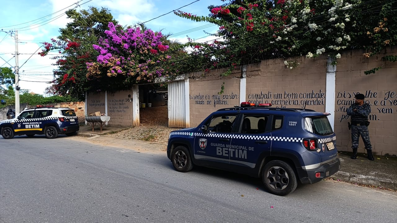 Mandado de prisão foi expedido pela Vara Única de Juatuba