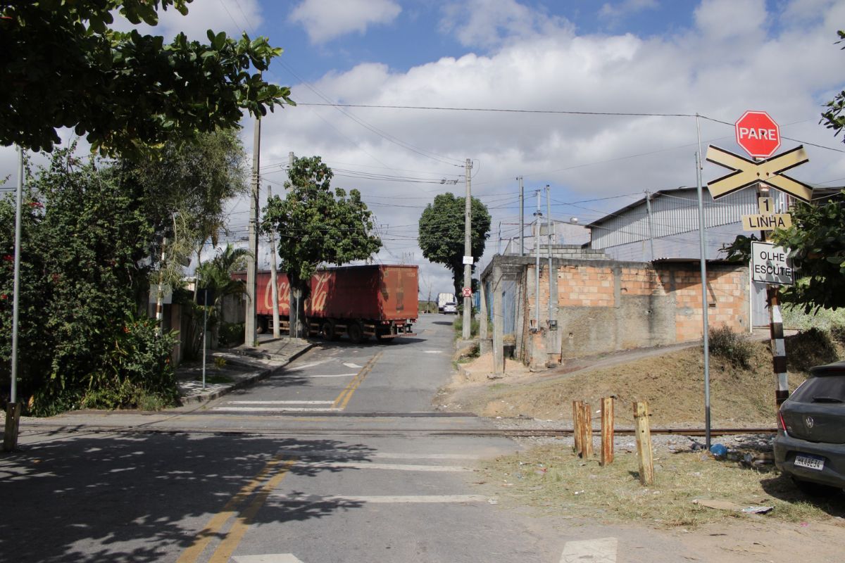 Incidente ocorreu na rua Bela Vista, no bairro Vila Recreio, em Betim, por volta das 4h da madrugada desta terça (13)