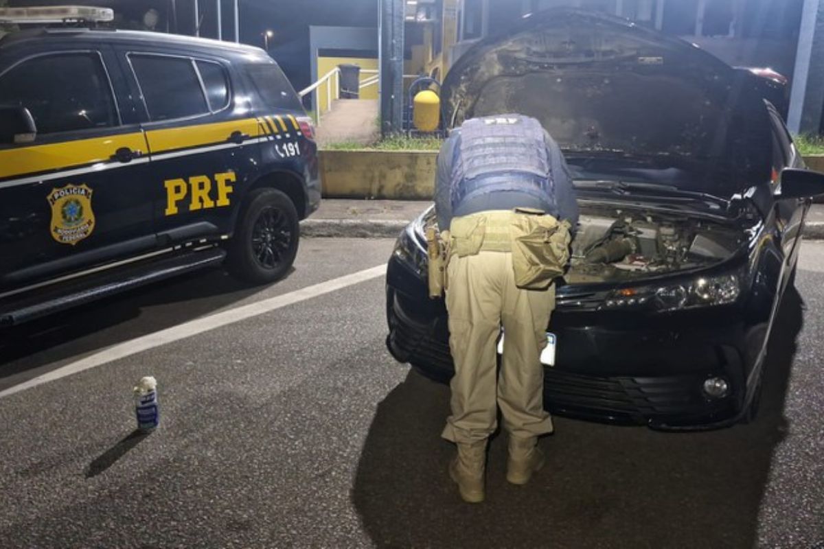 Ocorrência foi encaminhada à Delegacia de Polícia Civil de Betim, que ficará responsável pela investigação do caso