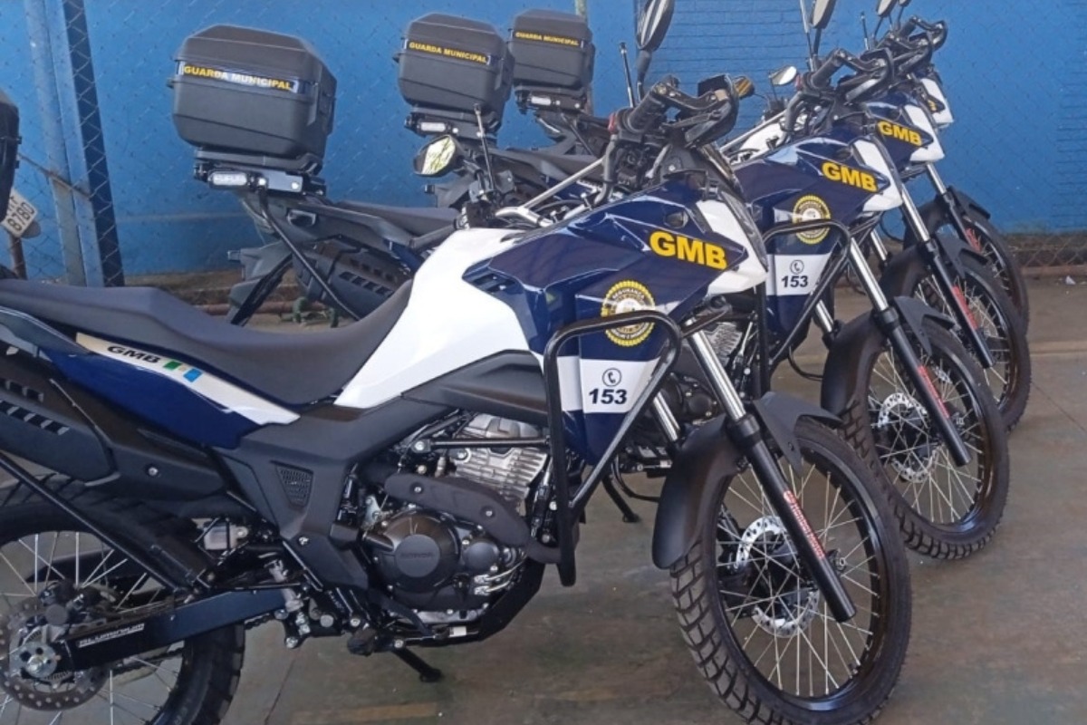 Equipamentos serão distribuídos entre a Defesa Civil, as guardas Municipal e Patrimonial