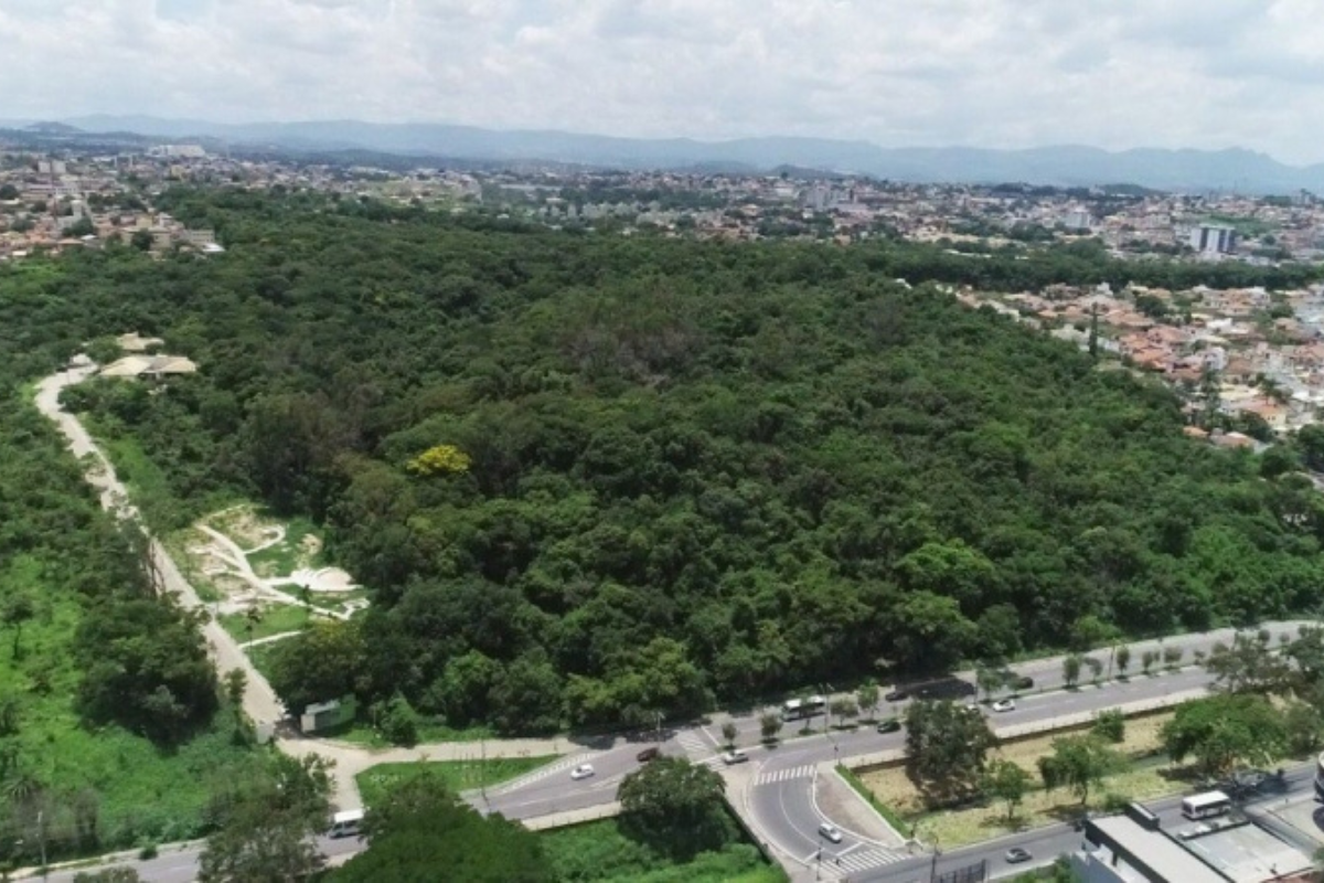 Capacitação será realizada no parque Felisberto Neves