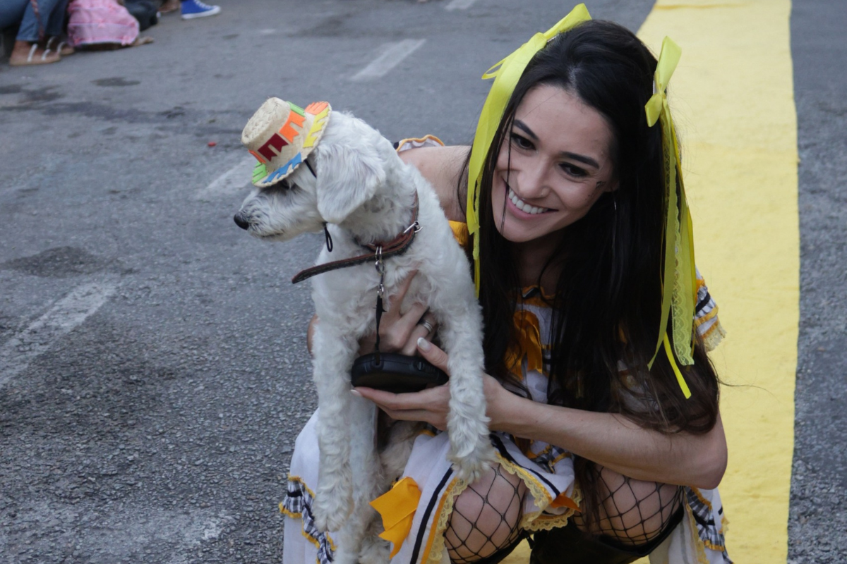 'Arraiau' Pet será das 13h às 17h, no estacionamento G2 coberto do mall