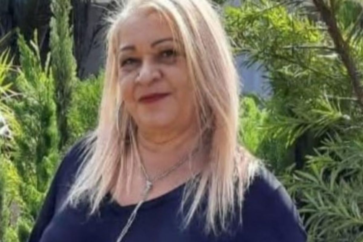 Lidiomar Moreira dos Santos, de 60 anos, saiu de casa para visitar o namorado