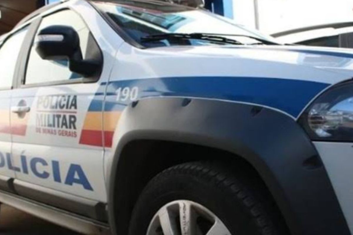 Militares estiveram no local e tentaram reanimar a menina, mas ela já estava sem vida 