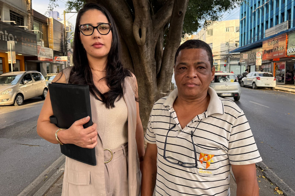 A vítima, Alex Correia, só conseguiu perceber que foi vítima do esquema fraudulento no final de 2024, quando percebeu movimentações irregulares em sua conta bancária