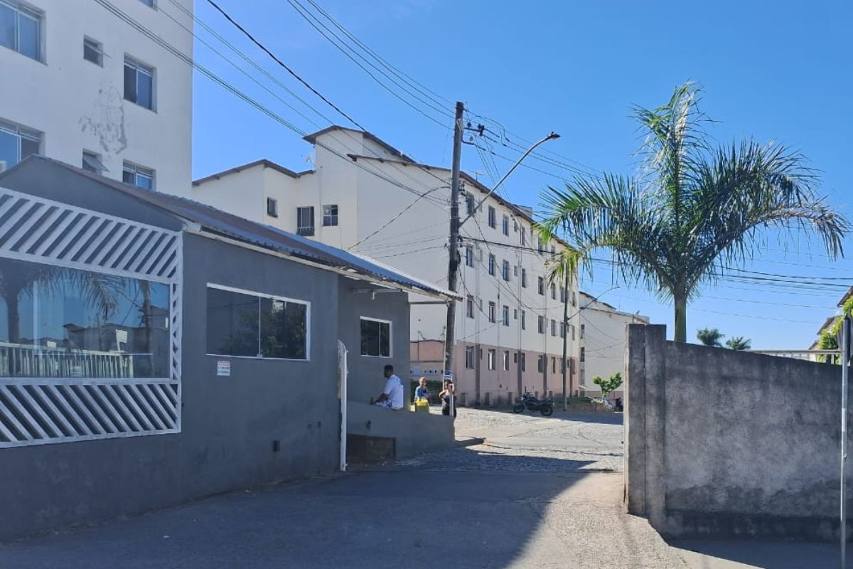 Caso ocorreu no condomínio residencial Baviera, localizado na rua Pau Brasil, no bairro Vila das Flores