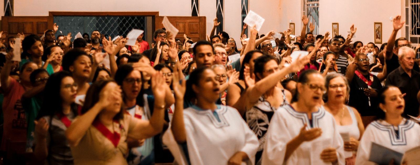 Evento leva espiritualidade e celebração à Praça Dona Santa no dia 26 de junho
