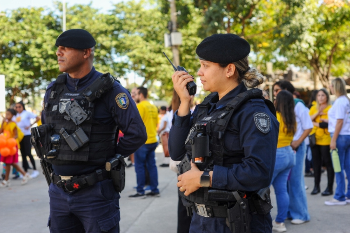 O seminário tem como objetivo reforçar a capacidade de resposta rápida e eficaz dos profissionais de segurança diante de crises em ambientes escolares.