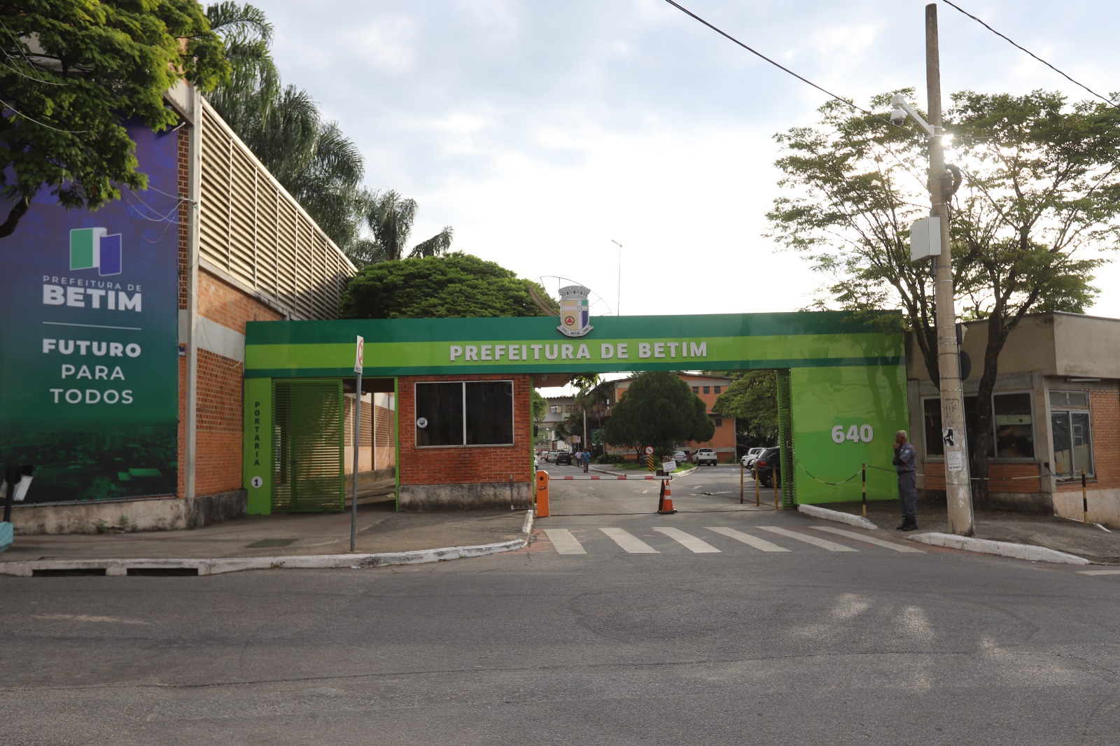 Processo seletivo terá validade de um ano, prorrogável por igual período
