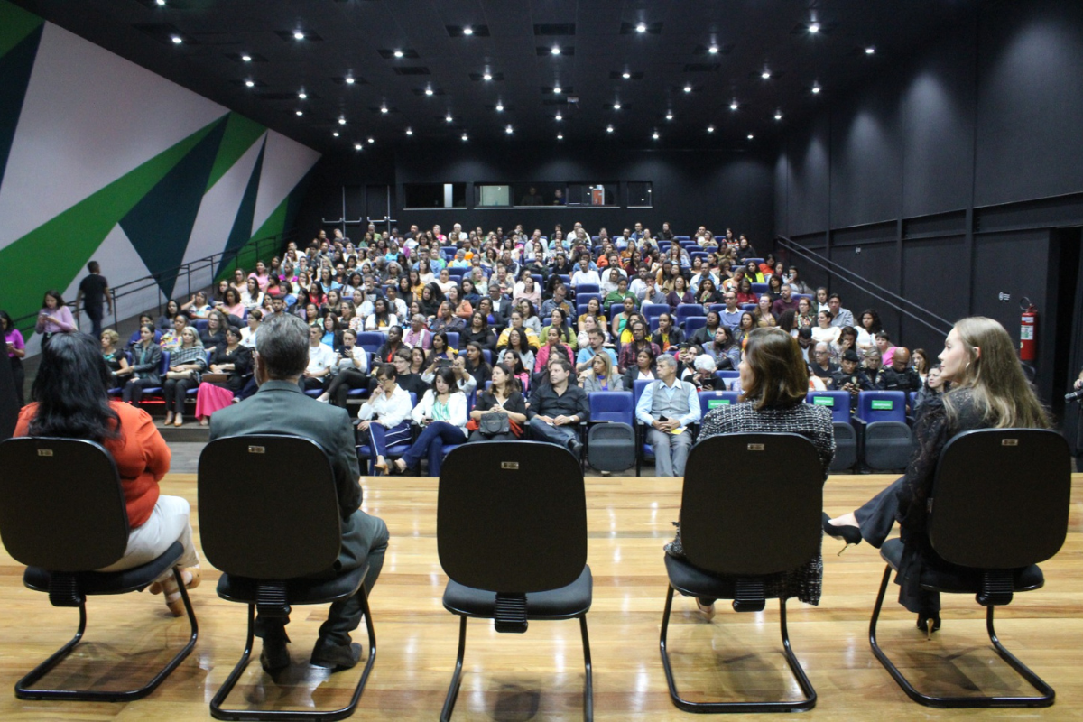 Encontro no auditório Ady Rosa de Freitas, sede da prefeitura, das 8h às 12h, é aberto ao público