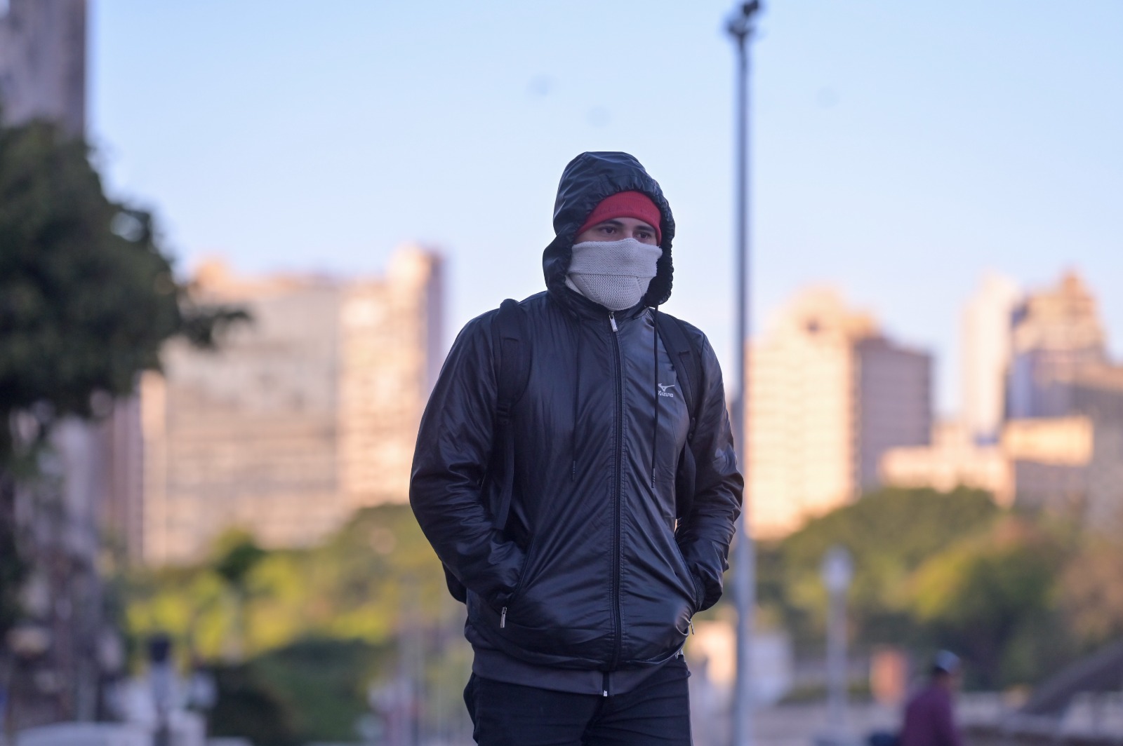 Frio deve continuar em Betim ao longo desta semana