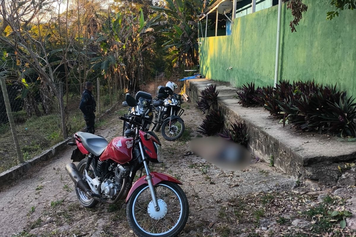 Suspeito teria resistido a prisão e, segundo a Guarda Municipal, foi necessário o uso de força física para contê-lo