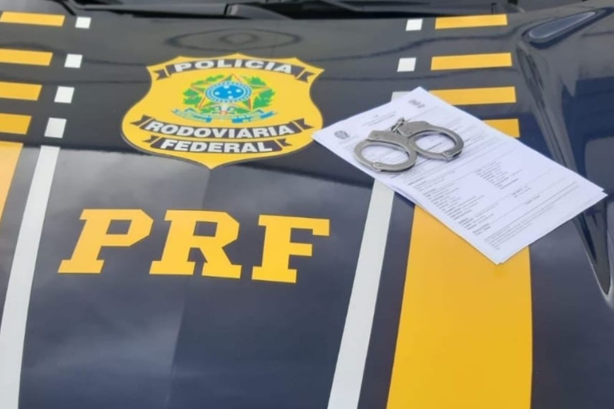 Homem foi conduzido à Central de Flagrantes de Betim