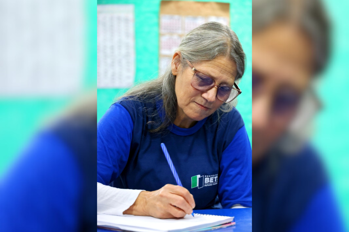 Modalidade de ensino é voltada a pessoas com 15 anos ou mais que não concluíram ensino fundamental no período regulamentar