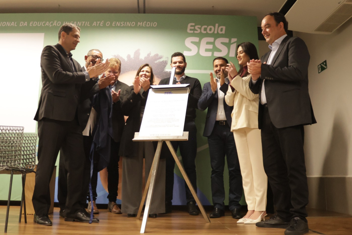  A solenidade de inauguração contou com as presenças do prefeito de Betim, Heron Guimarães (União Brasil), do presidente da Federação das Indústrias do Estado de Minas Gerais (Fiemg), Flávio Roscoe, e da superintendente da Secretaria de Estado de Desenvolvimento Econômico de Minas, Juliana Rios