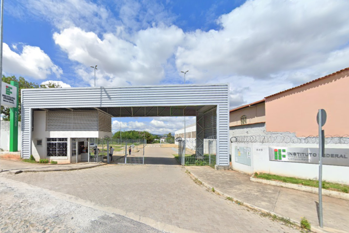 Campus Betim pode ganhar curso de licenciatura em química