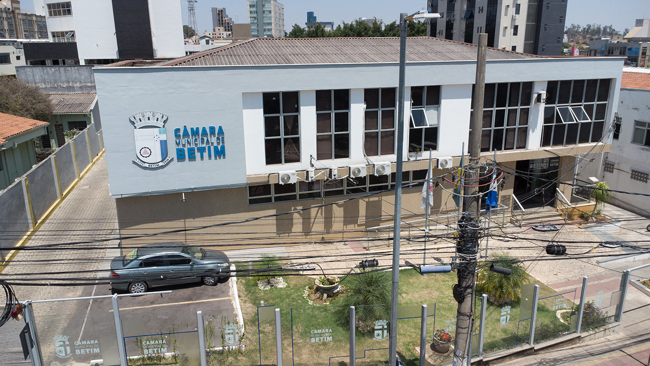 As inscrições podem ser feitas no site oficial da Câmara: www.camarabetim.mg.gov.br