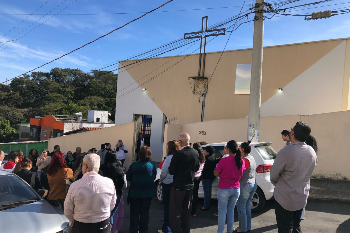 O evento é aberto à comunidade