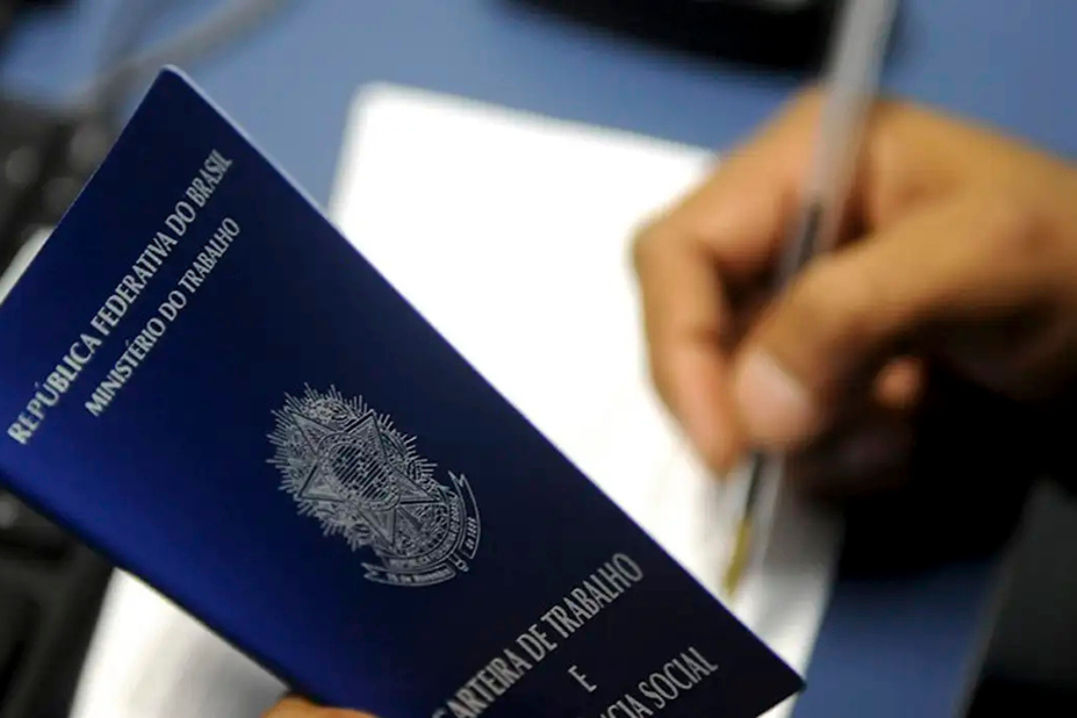 Candidatos devem apresentar carteira de trabalho impressa ou digital, documento de identidade e currículo atualizado