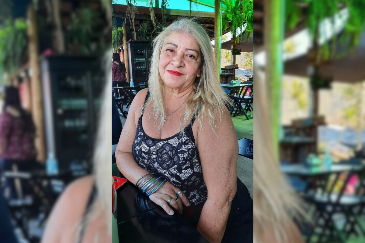 Após acordar do coma, Lídia foi diagnosticada com Síndrome do Encarceramento
