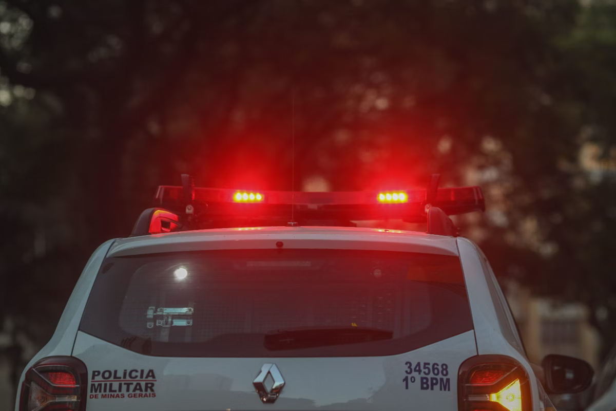 Caso foi registrado na tarde dessa quarta-feira (20/8), na estrada Serra Negra, em Betim