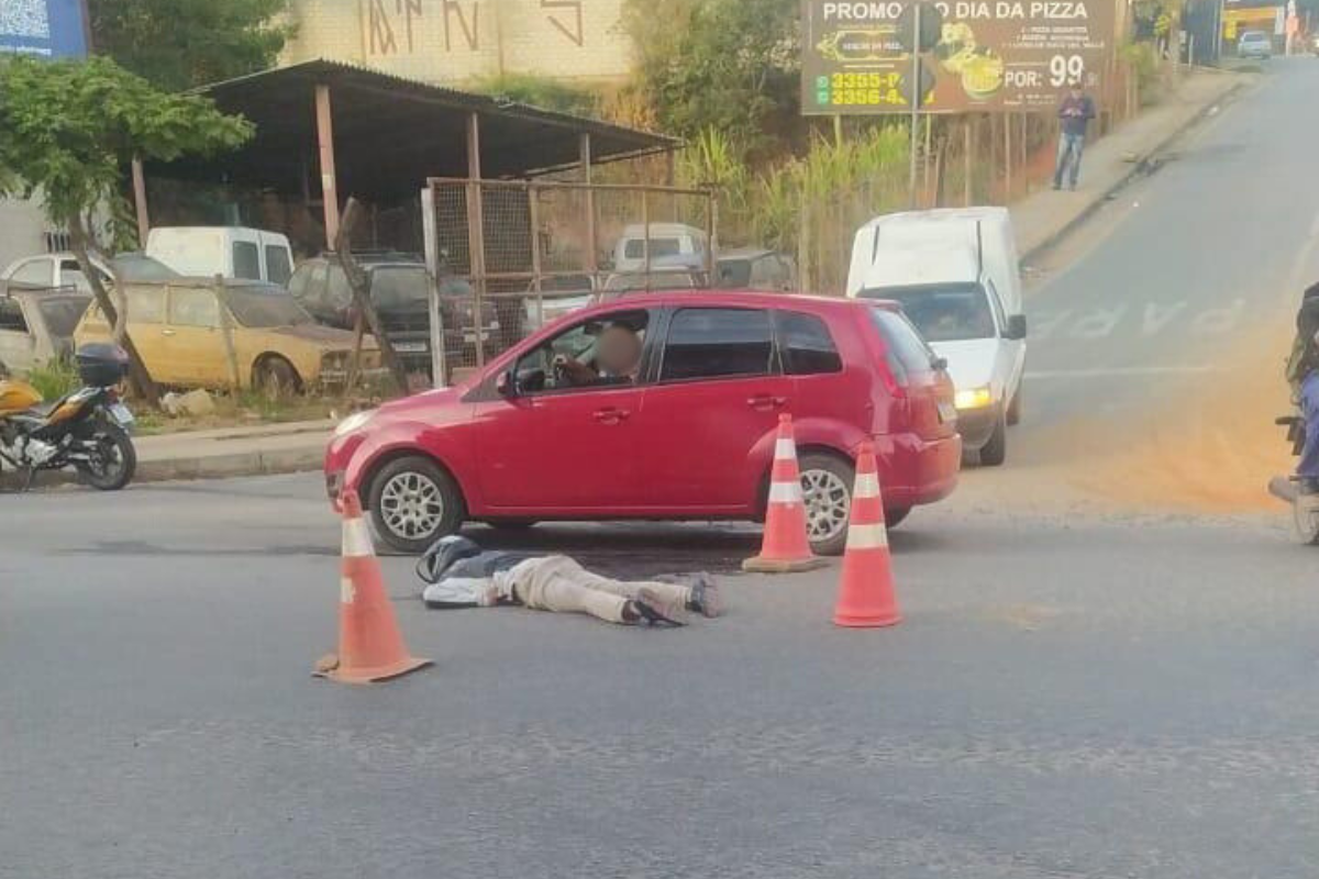 Vítima tinha passagens relacionadas ao tráfico de drogas no bairro Icaivera e em outras regiões, além de histórico de conflitos