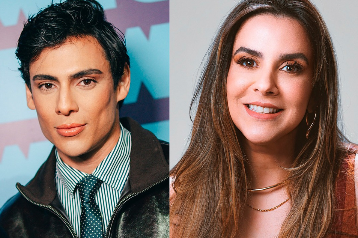 Entre os nomes confirmados, estão Teca Falcão, agente do ator Selton Mello, e Theodoro, influenciador com mais de 5 milhões de seguidores nas redes sociais