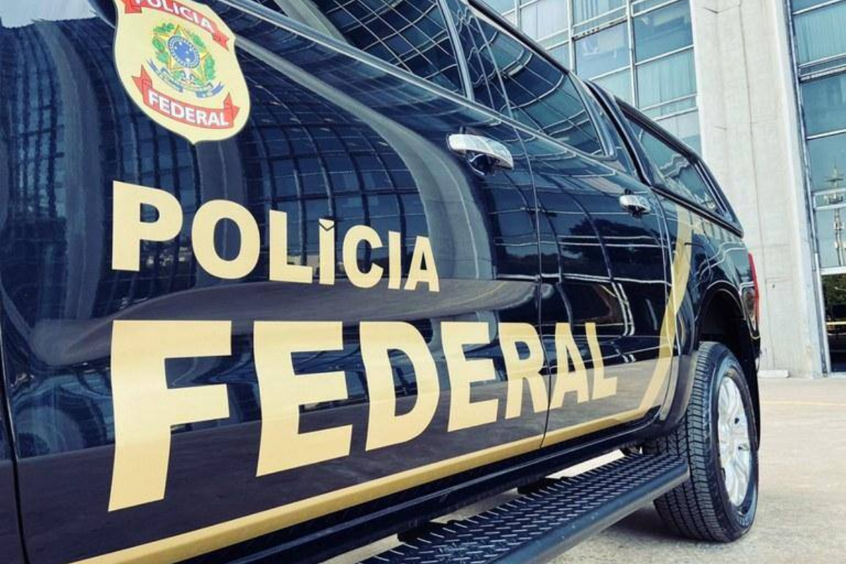 De acordo com a Polícia Federal, a análise preliminar revelou conteúdo de abuso sexual infantojuvenil