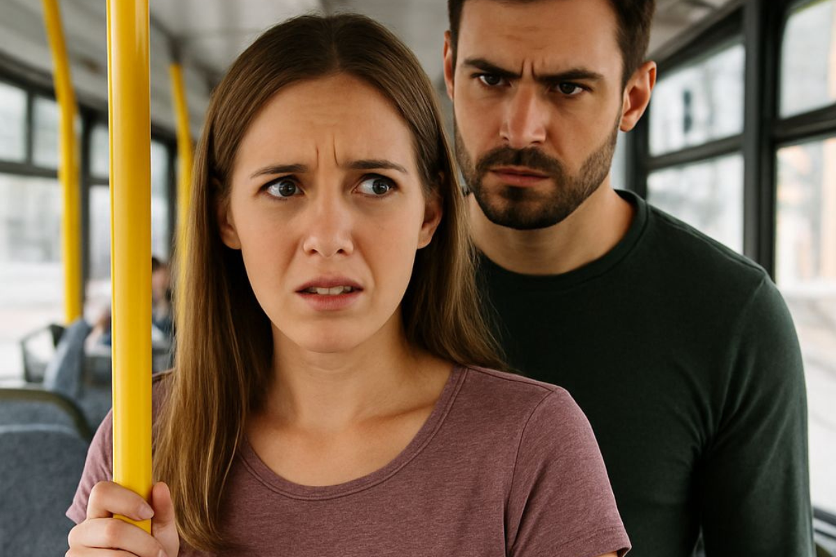 A mobilização acontece das 7h às 9h e terá foco na conscientização sobre o combate ao assédio contra mulheres no transporte coletivo