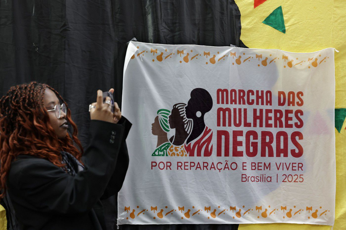 Expectativa é que um milhão de mulheres em todo o país participem da mobilização