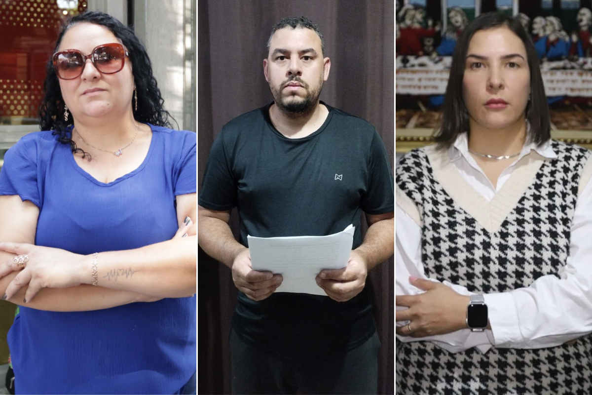 Pollyanna Breder, Felipe Alvisi e Ana Flávia Dutra sofreram golpe milionário e viram seus sonhos serem adiados