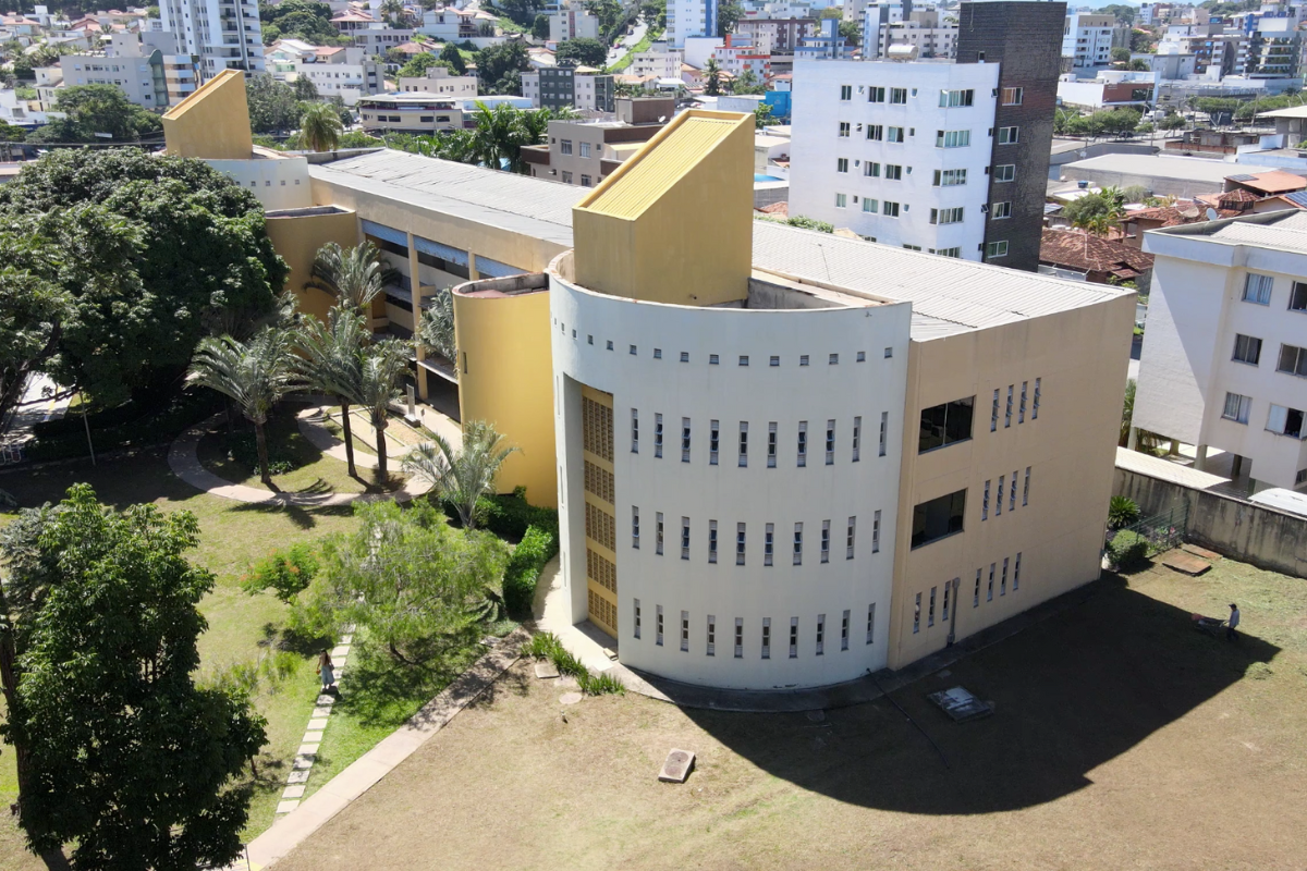 Atendimentos são realizados no campus da cidade, localizado no bairro Angola