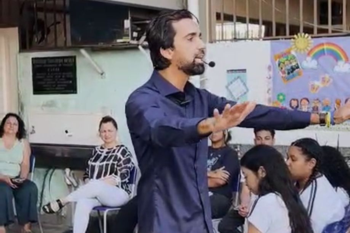 Destinado a estudantes, educadores e gestores, o projeto se propõe a contribuir com a saúde emocional nas instituições de ensino