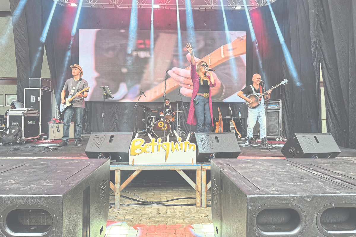 Neste ano, evento foi realizado durante dois dias, no sábado (6/9) e no domingo (7/9), e contou com programação de shows à tarde e à noite 